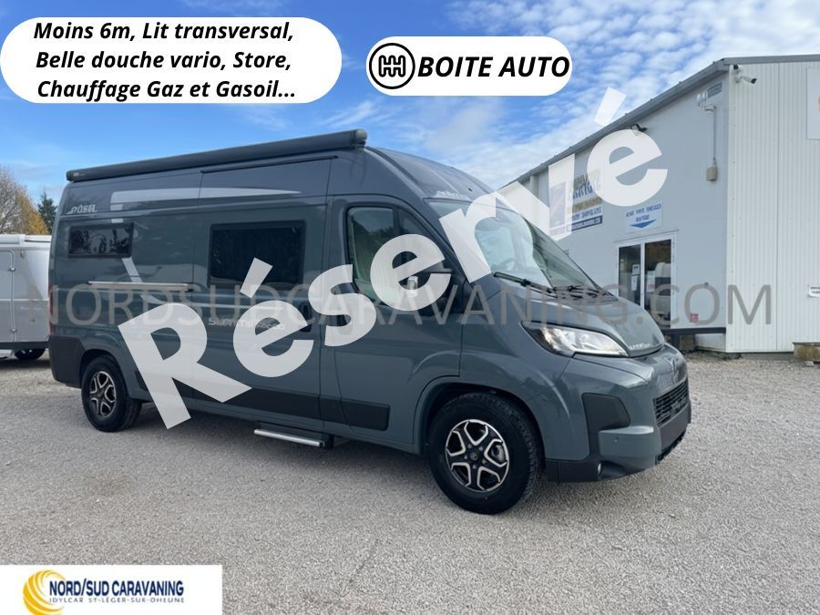 PÖSSL SUMMIT SHINE 600