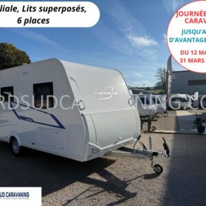 CARAVELAIR ALBA 486