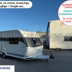 HOBBY DE LUXE 460 SFF