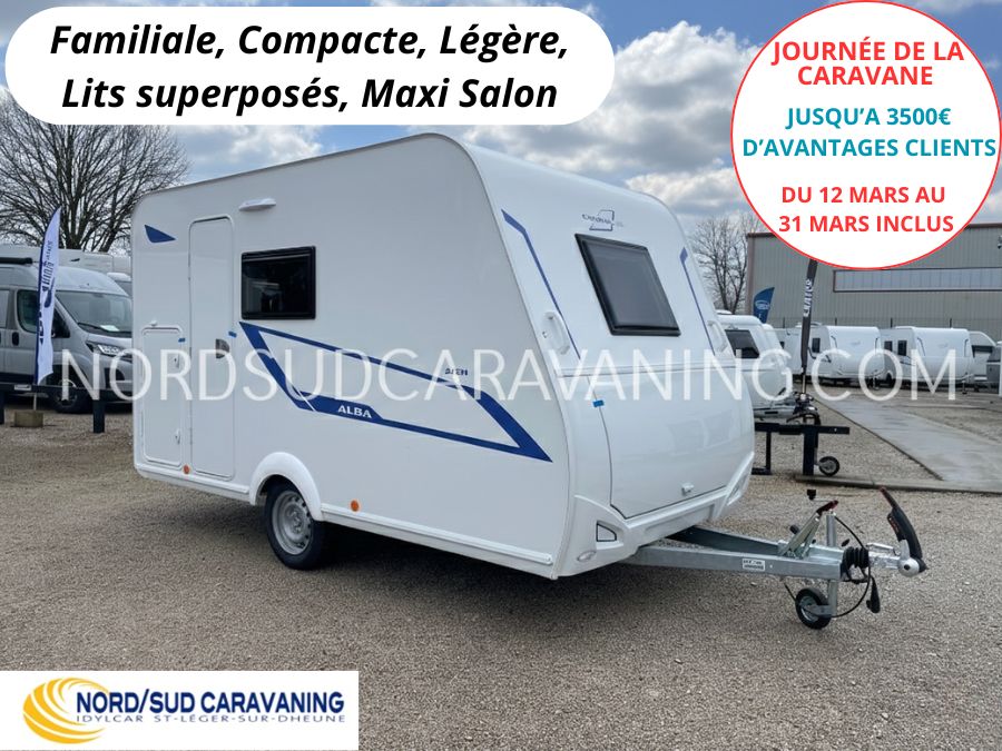 CARAVELAIR ALBA 366H