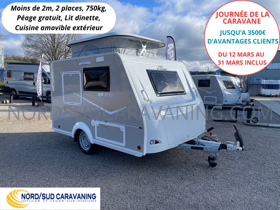 MINI FREESTYLE GO 270