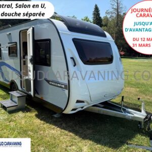 CARAVELAIR 540 EXCLUSIVE LINE