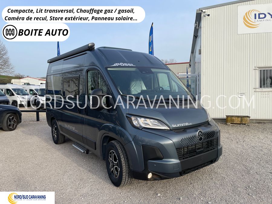 PÖSSL SUMMIT 540 – Image 2