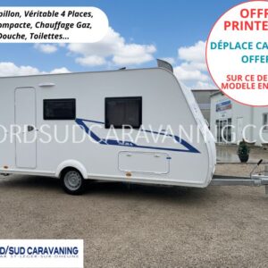 CARAVELAIR ALBA 462