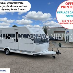 HOBBY DE LUXE 545 KMF