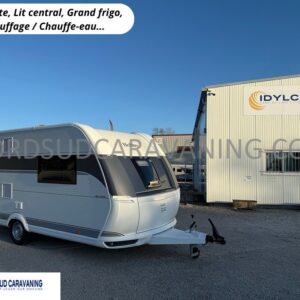 HOBBY DE LUXE 460 SFF