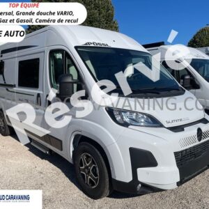 PÖSSL SUMMIT 600 FRENCH EDITION BOITE AUTO