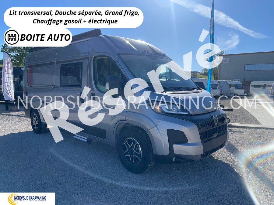 GIOTTILINE GIOTTIVAN 60T 1ère Edition BOITE AUTO 2026