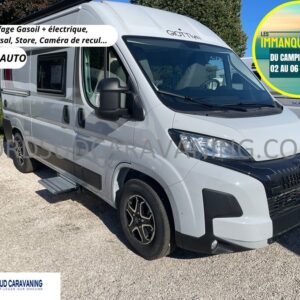 GIOTTILINE GIOTTIVAN 54T 1ère Edition BOITE AUTO 2026