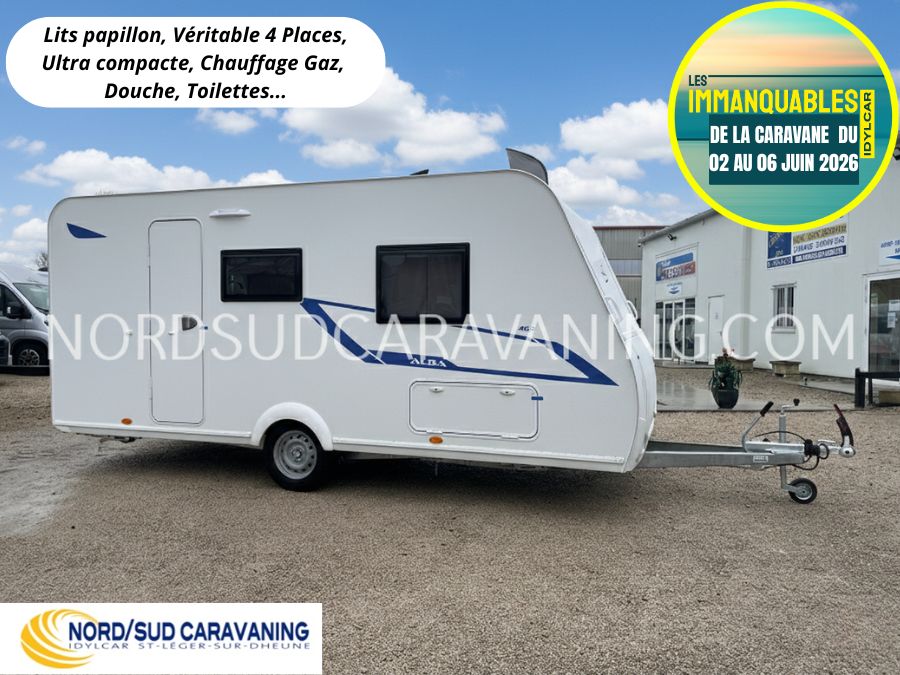 CARAVELAIR ALBA 462