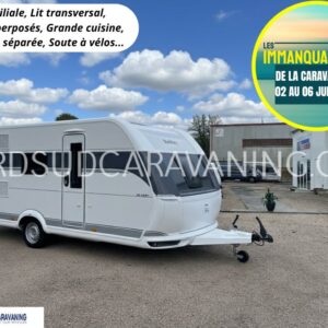 HOBBY DE LUXE 545 KMF