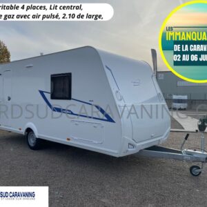 CARAVELAIR ALBA 460