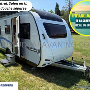 CARAVELAIR 540 EXCLUSIVE LINE