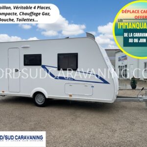 CARAVELAIR ALBA 462