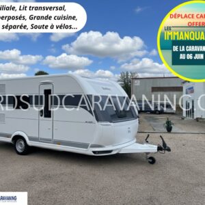 HOBBY DE LUXE 545 KMF