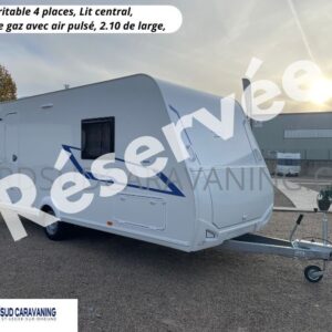 CARAVELAIR ALBA 460