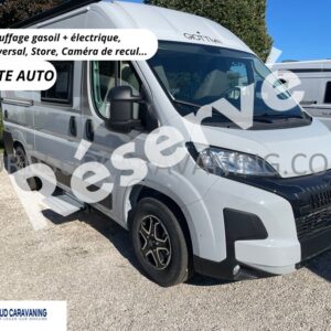 GIOTTILINE GIOTTIVAN 54T 1ère Edition BOITE AUTO 2026