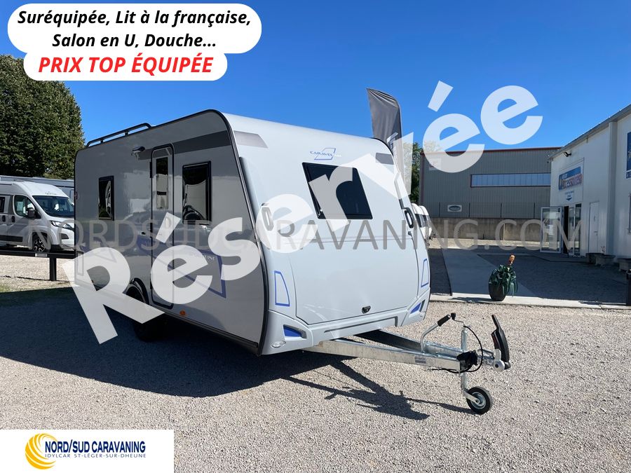 CARAVELAIR 455 SPORT LINE