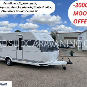 HOBBY DE LUXE 545 KMF
