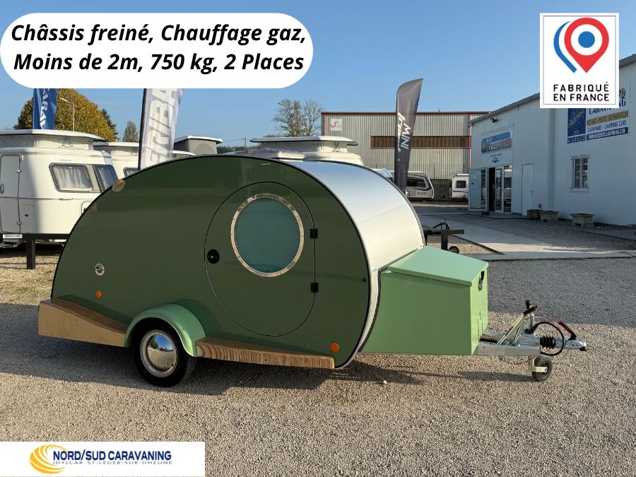 MISS DROP ORIGINALE MINI CARAVANE TEAR DROP