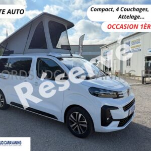 POSSL CAMPSTER 180 Traveller Active