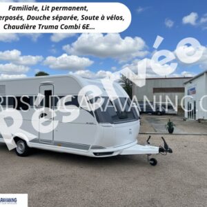 HOBBY DE LUXE 545 KMF