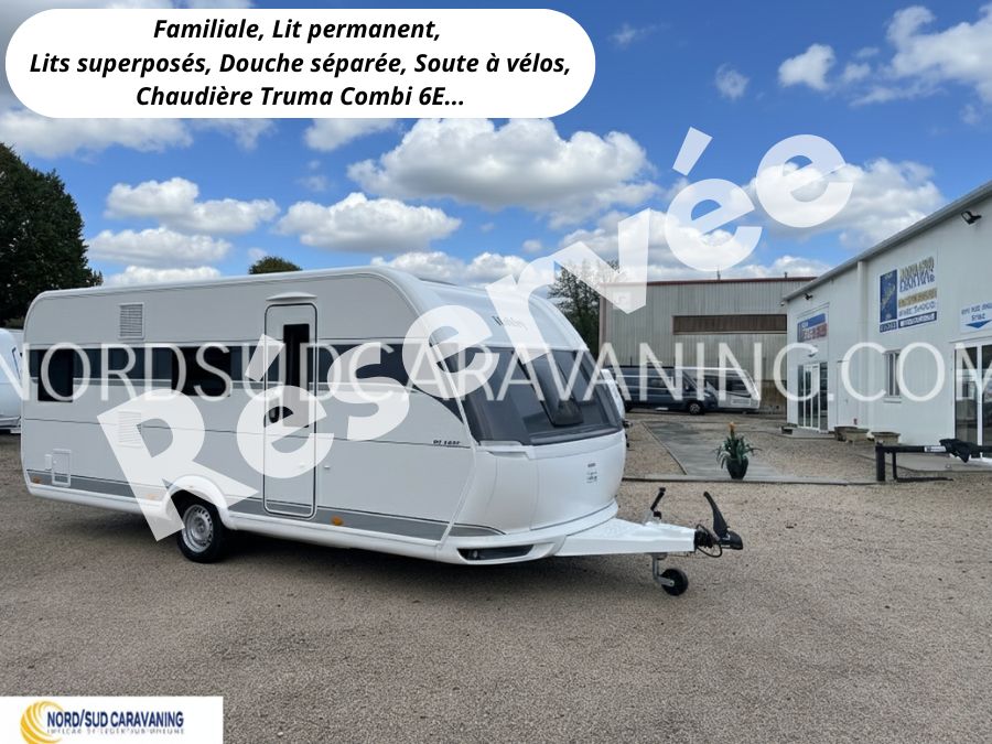 HOBBY DE LUXE 545 KMF