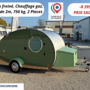 MISS DROP ORIGINALE MINI CARAVANE TEAR DROP
