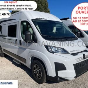 PÖSSL SUMMIT 600 FRENCH EDITION BOITE AUTO