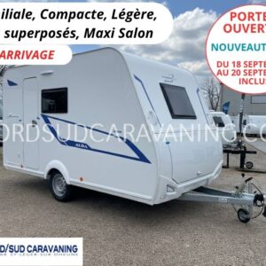 EN ARRIVAGE - CARAVELAIR ALBA 366