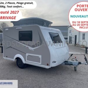 EN ARRIVAGE - MINI FREESTYLE SILVER 270