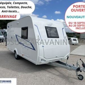 EN ARRIVAGE - CARAVELAIR ALBA 400