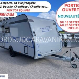 EN ARRIVAGE - CARAVELAIR 420 SPORT LINE