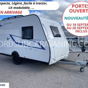 EN ARRIVAGE CARAVELAIR ALBA 325