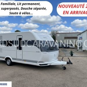 EN ARRIVAGE - HOBBY DE LUXE 545 KMF