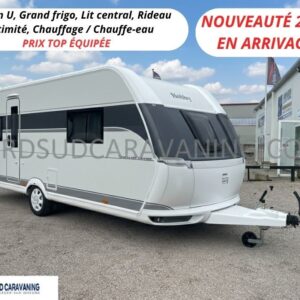 EN ARRIVAGE - HOBBY 540 UFF EXCELLENT EDITION
