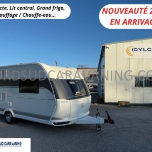 EN ARRIVAGE - HOBBY DE LUXE 460 SFF