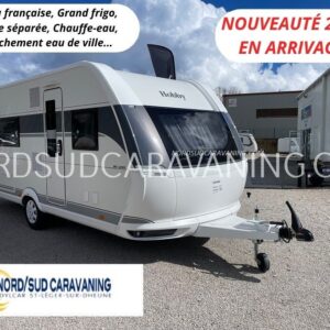 EN ARRIVAGE - HOBBY DE LUXE 495 WFB