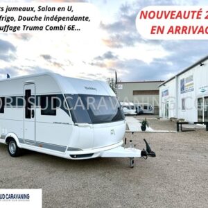 EN ARRIVAGE - HOBBY 540 WLU EXCELLENT EDITION