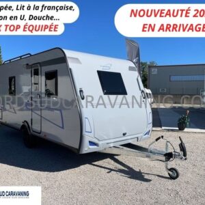 EN ARRIVAGE - CARAVELAIR 455 SPORT LINE