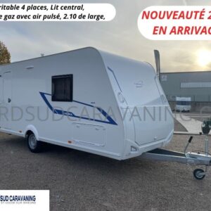 EN ARRIVAGE - CARAVELAIR ALBA 460