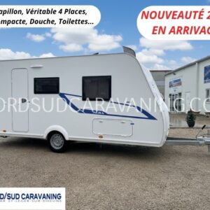 EN ARRIVAGE - CARAVELAIR ALBA 462
