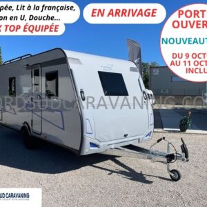 EN ARRIVAGE - CARAVELAIR 455 SPORT LINE