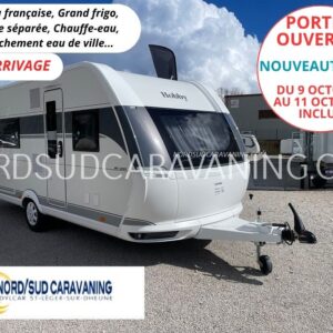 EN ARRIVAGE - HOBBY DE LUXE 495 WFB