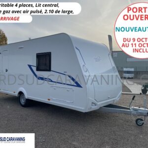 EN ARRIVAGE - CARAVELAIR ALBA 460