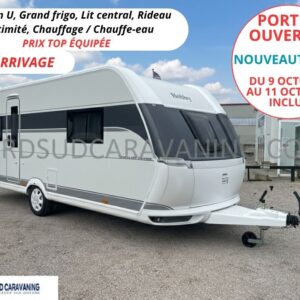 EN ARRIVAGE - HOBBY 540 UFF EXCELLENT EDITION