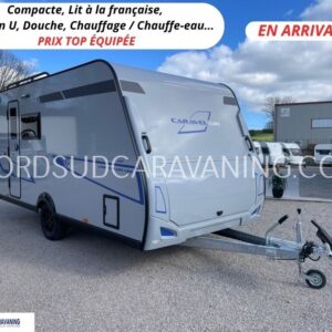 EN ARRIVAGE - CARAVELAIR 420 SPORT LINE