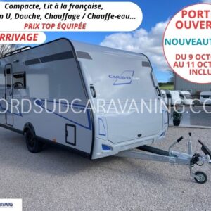 EN ARRIVAGE - CARAVELAIR 420 SPORT LINE