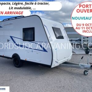 EN ARRIVAGE CARAVELAIR ALBA 325