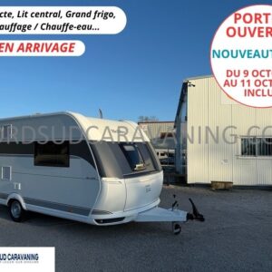 EN ARRIVAGE - HOBBY DE LUXE 460 SFF